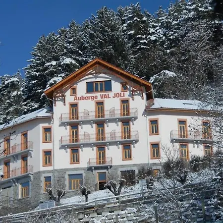 Avec Balcon Et Vue Montagne - Parking Apartment